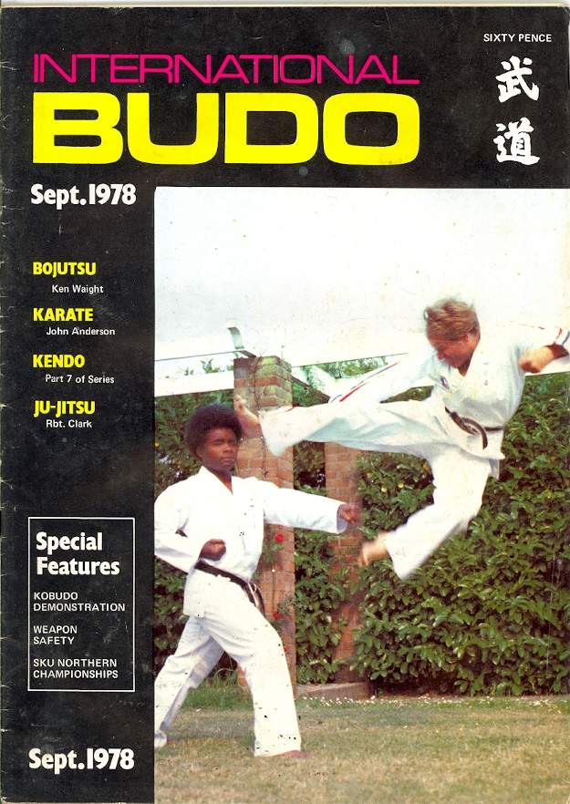 09/78 International Budo